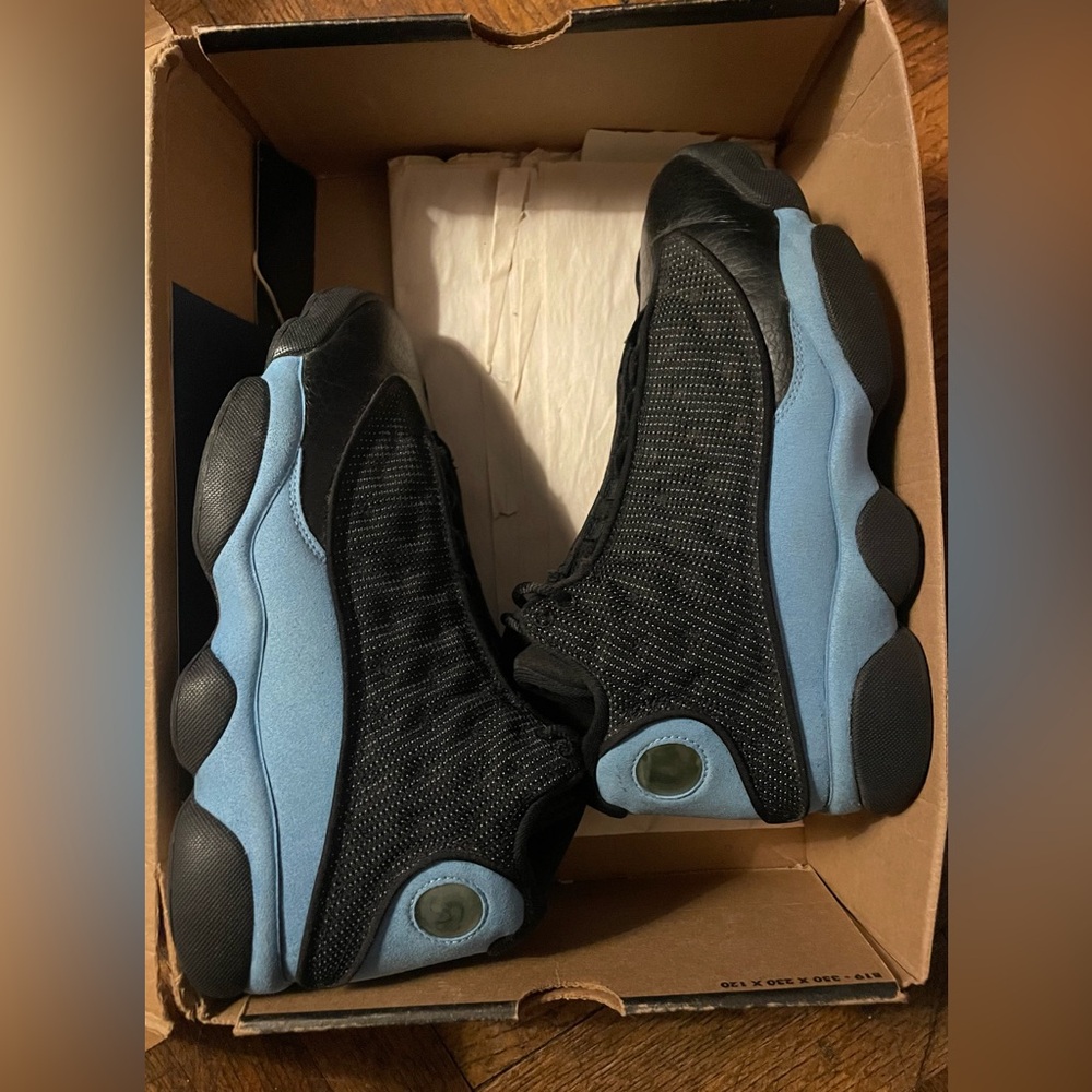 Jordan 13 University Blue Size 8M